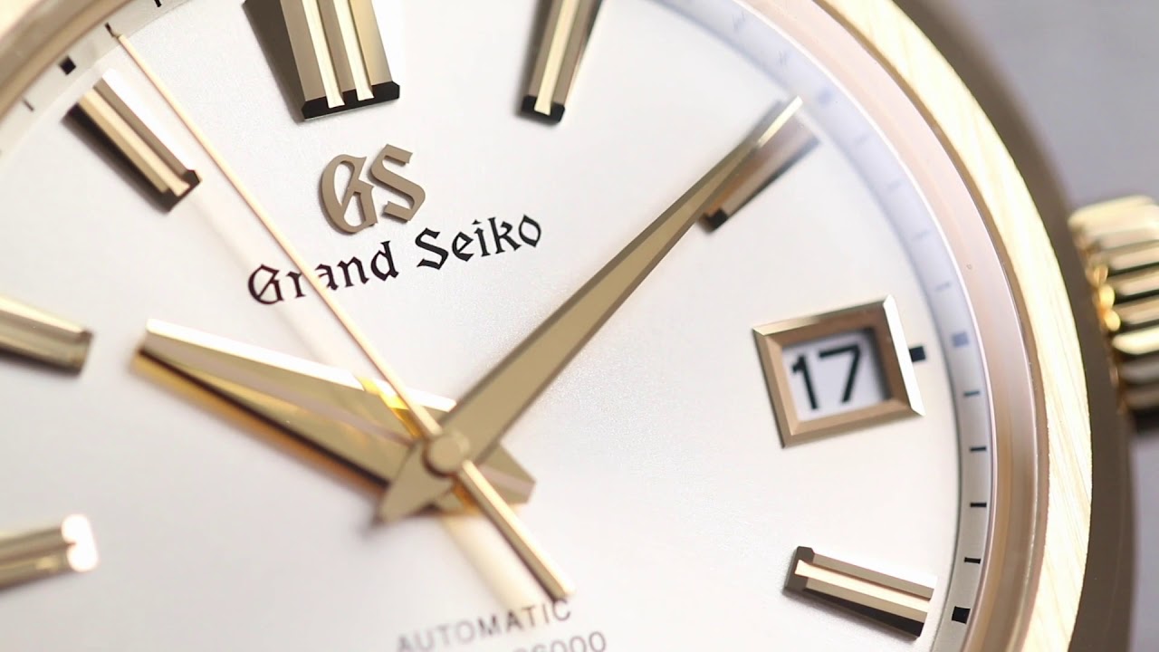 Dawn of a New Era: Grand Seiko Hi-Beat 36000 80 Hours SLGH002 : GS9 Club | Grand  Seiko