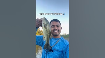 For Those Feeling Getting Skunked Fishing 🎣