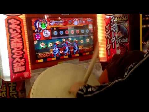 太鼓の達人 No Way Back(裏) 片手プレイ