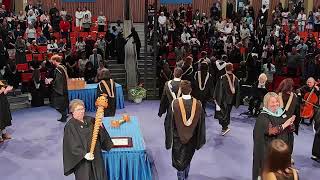 Spring Convocation 2026 - Thursday Afternoon