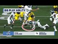 NFL+ Draft Profile: Colston Loveland | Chicago Bears