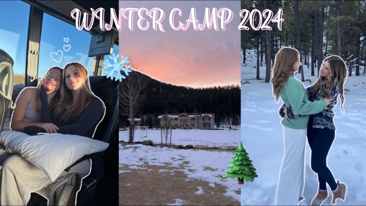 Winter Camp 2024 - YouTube