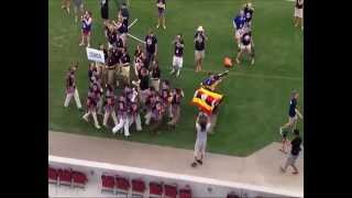 UGANDA IN WORLD LACROSSE CHAMPIONSHIP DEBUT
