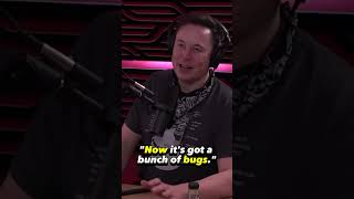 "I would know if there were aliens." | Elon Musk #shorts