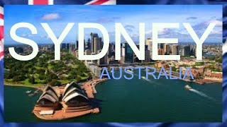 SYDNEY, AUSTRALIA (PACIFIC OCEAN) 🇦🇺 4K