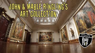 Explore John & Mable's Ringling Museum of Art | Florida Road Trip by Florida Road Trip 83 views 8 months ago 3 minutes, 10 seconds