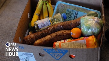 Provision in GOP budget bill puts millions at risk of losing SNAP benefits