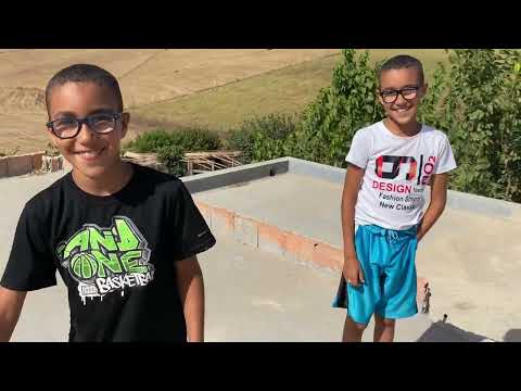 نهار مع نيشكا او فلوكي  33