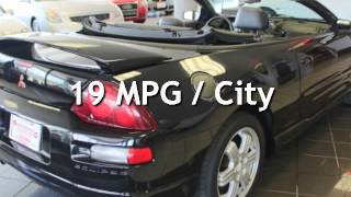 2001 Mitsubishi Eclipse Spyder GT for sale in Hamilton, OH