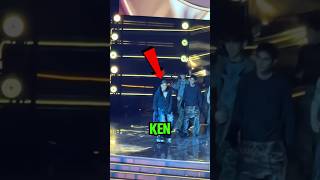 Is this a dare for Ken? 😆