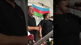 Almazxan Ağdamlı Arzu Qarabağlı Sarışınım 2025 Resimi