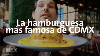 Probé la hamburguesa viral de TikTok 4K