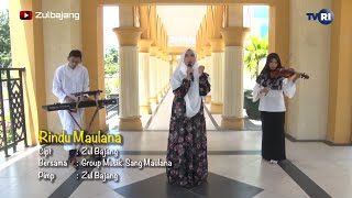 TERBARU‼️ Lagu Rindu Maulana | Versi TVRI