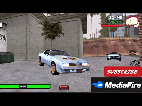 Car Health cleo mod for GTA Sa #gaming - YouTube