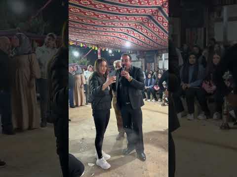 ما اجملك شكر خاص لشاعر احمد النعسان  لبناندبكة اردنية