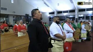 Pō-Lotu 'a e To'utupu 'a e Konifelenisi hono Fāngofulu  Mā Ua