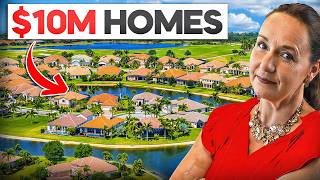 Inside the Most Expensive Neighborhoods on the Space Coast Florida [ MUST WATCH ]