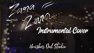 Zara Zara Instrumental Cover।। Unisher Dal Studio।। Grab your Headphones!
