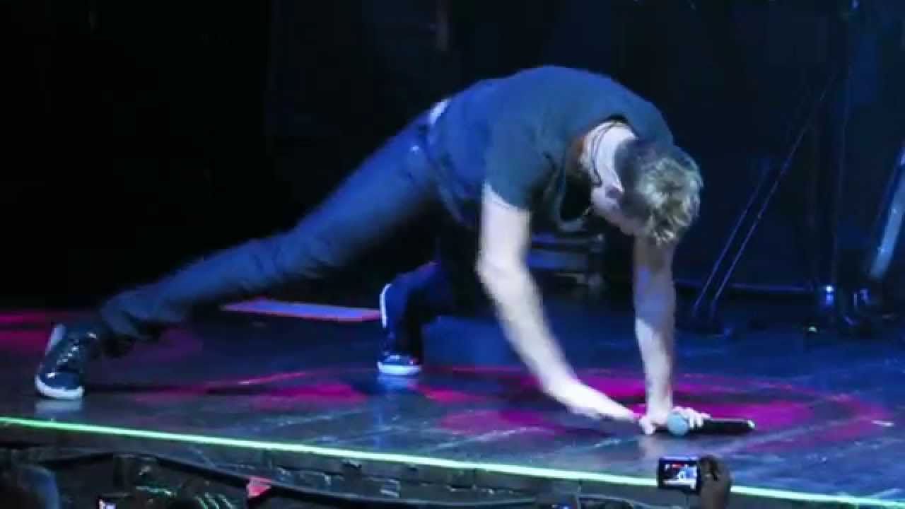 Nick & Knight - Thong Song & Pony @ Fort Lauderdale - USA 2104