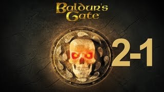 картинка: Baldur's Gate - День 2, часть 1