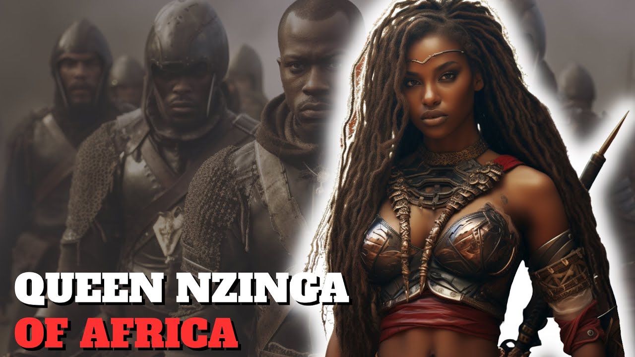 The DEADLY and S*XUAL Exposures Of this Black Warrior Queen