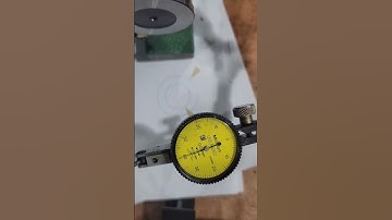 How to test the accuracy and roundness of crankshaft? | Stirlingkit
