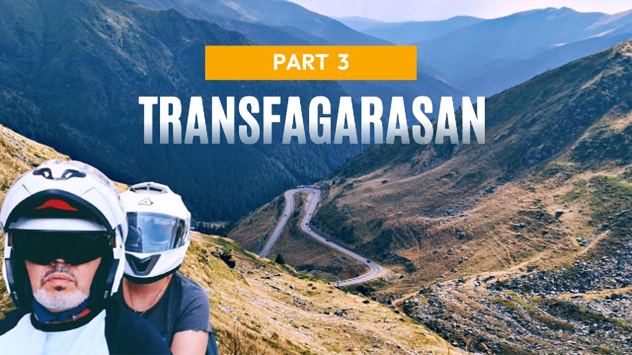 TRANSFAGARASAN PART 3