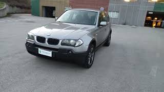 BMW X3 2.0d_04/2005