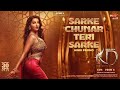 Sarke Chunar Teri (Official Video) NoraFatehi |Sanjay Dutt |New Song 2026 |SongHindi Version |