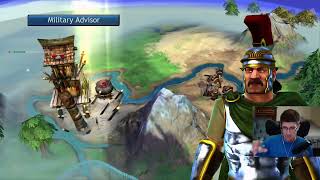 30 CULTURE POINT/BUILD ALL WONDERS CHALLENGE GERMAN DEITY PLAYTHROUGH CIVILIZATION REVOLUTION
