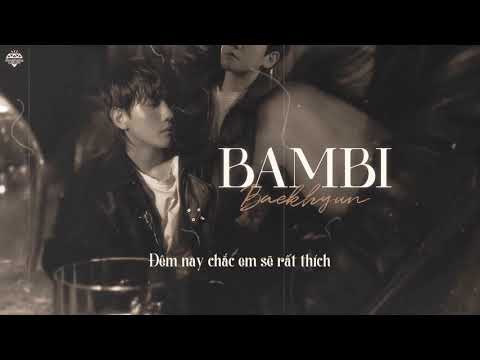 Baekhyun - Bambi