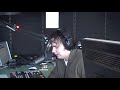 Nieuwe 3FM studio 2004
