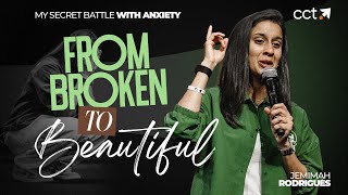 Details You Are Never Alone – Jemimah Rodrigues' Life Story at The Move 2.0 by CCT Update