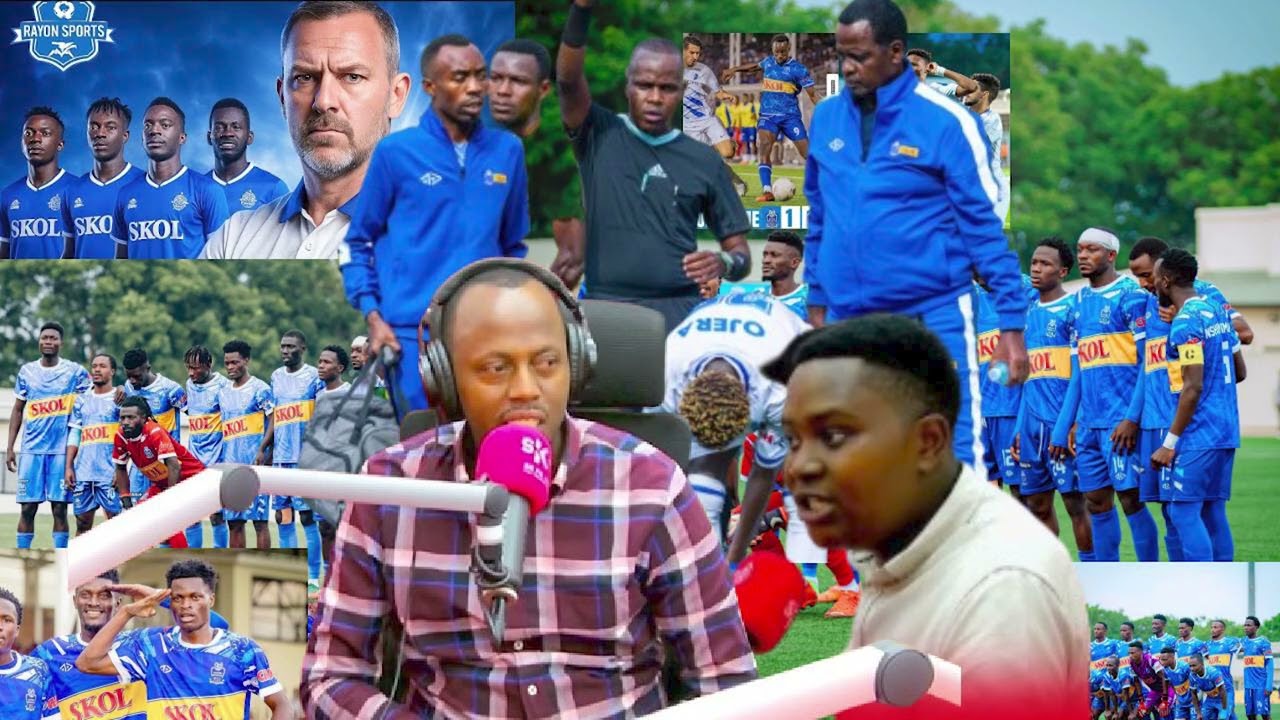 Samu na Rolenzo ati Rayon bayibye yari gutsinda Al hilal/ Rayon izagitwara