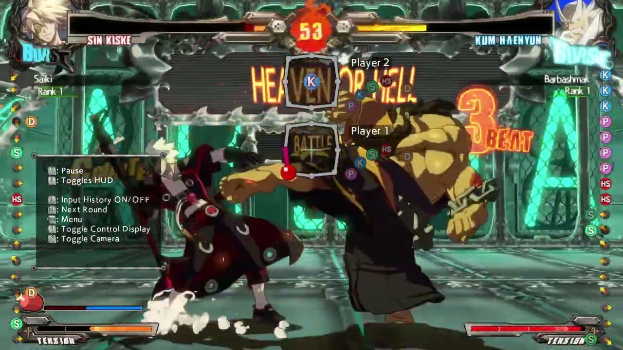 I tthink i'm improving... Maybe