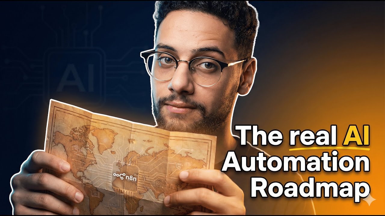 أهم 5 مهارات للبدأ في AI automation (دليلك الكامل)