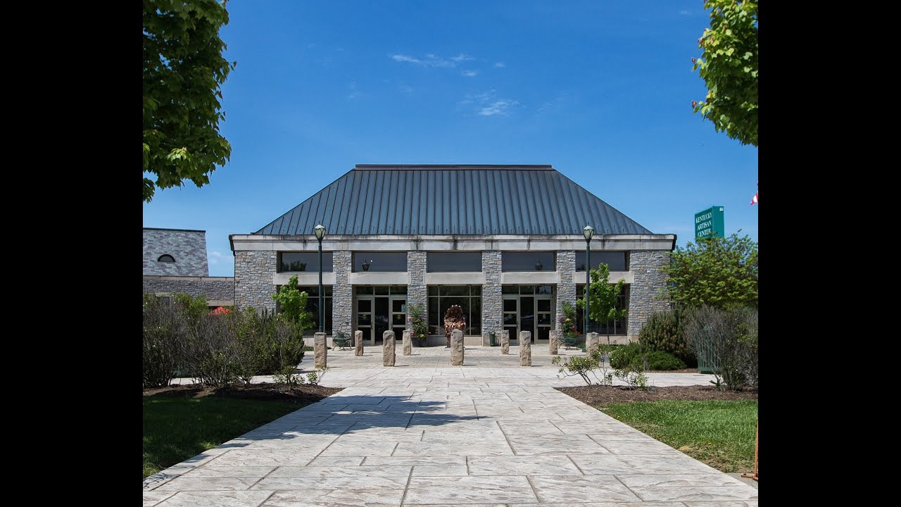 Visit the Kentucky Artisan Center YouTube