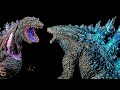 Godzilla 2019 X-Plus Gigantic Ric Figure: Review and Comparisons