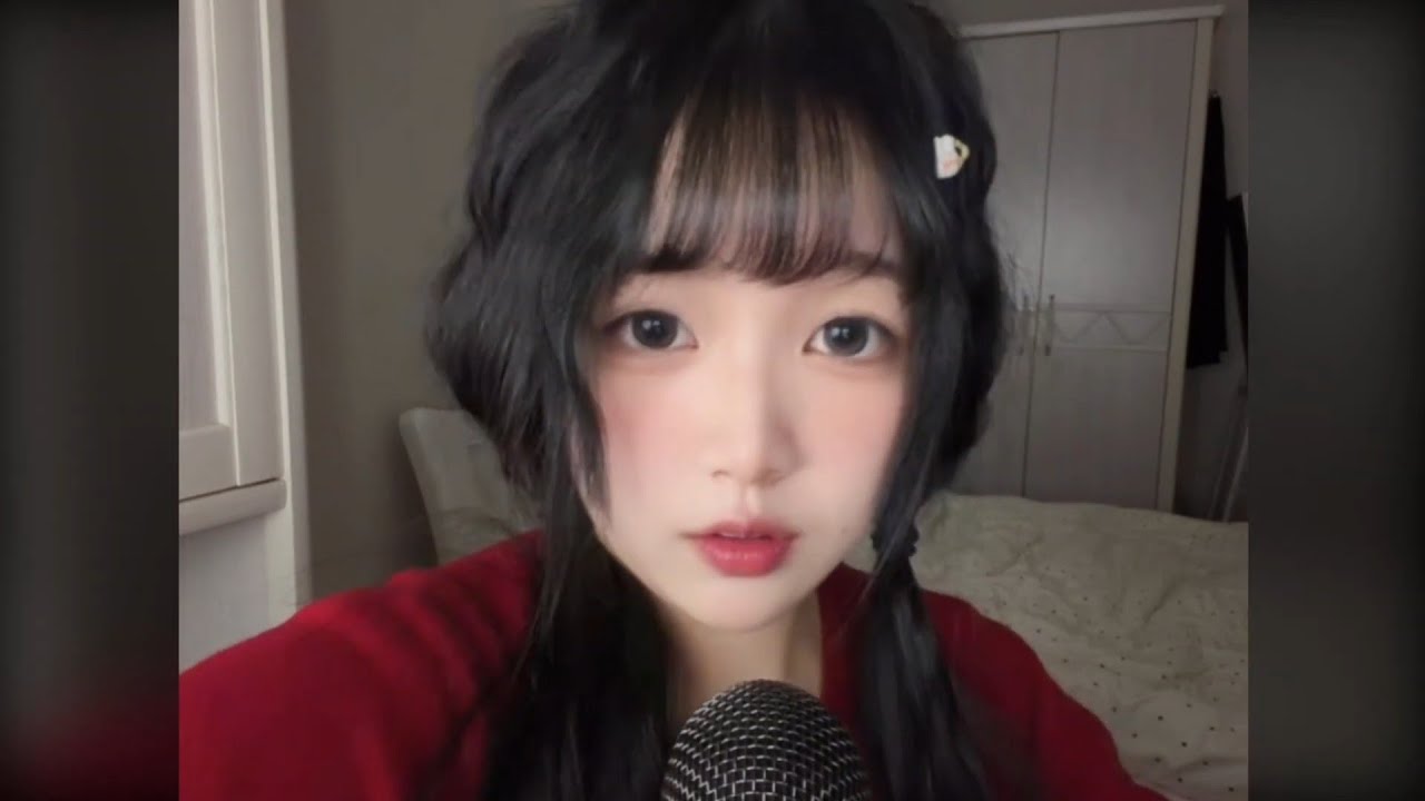 🍋ASMR🍋 Bottle Tapping & Mouth Sound💗💗