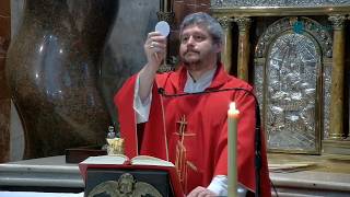 Catedral de Buenos Aires. Santa Misa del lunes 1 de junio de 2026.