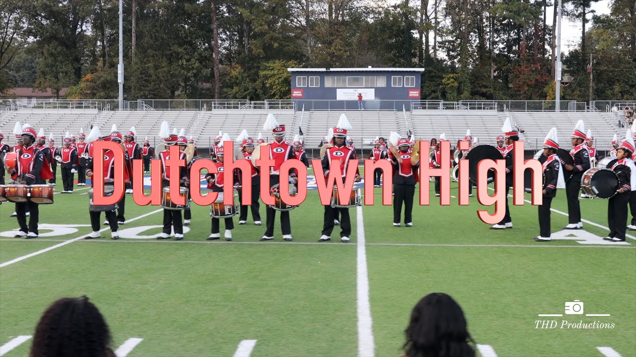 Dutchtown High School -Berkmar Invitational 2025