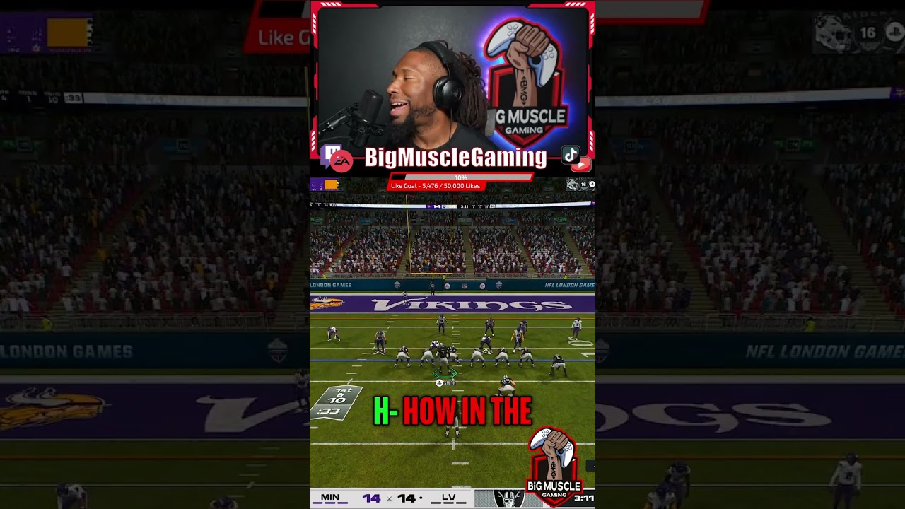 Crazy Football Moments: Glitches, Interceptions & Reactions! 