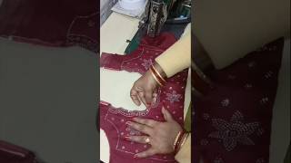 New trending blouse back neck design full video stitching | blouse back neck design |#blouse #design