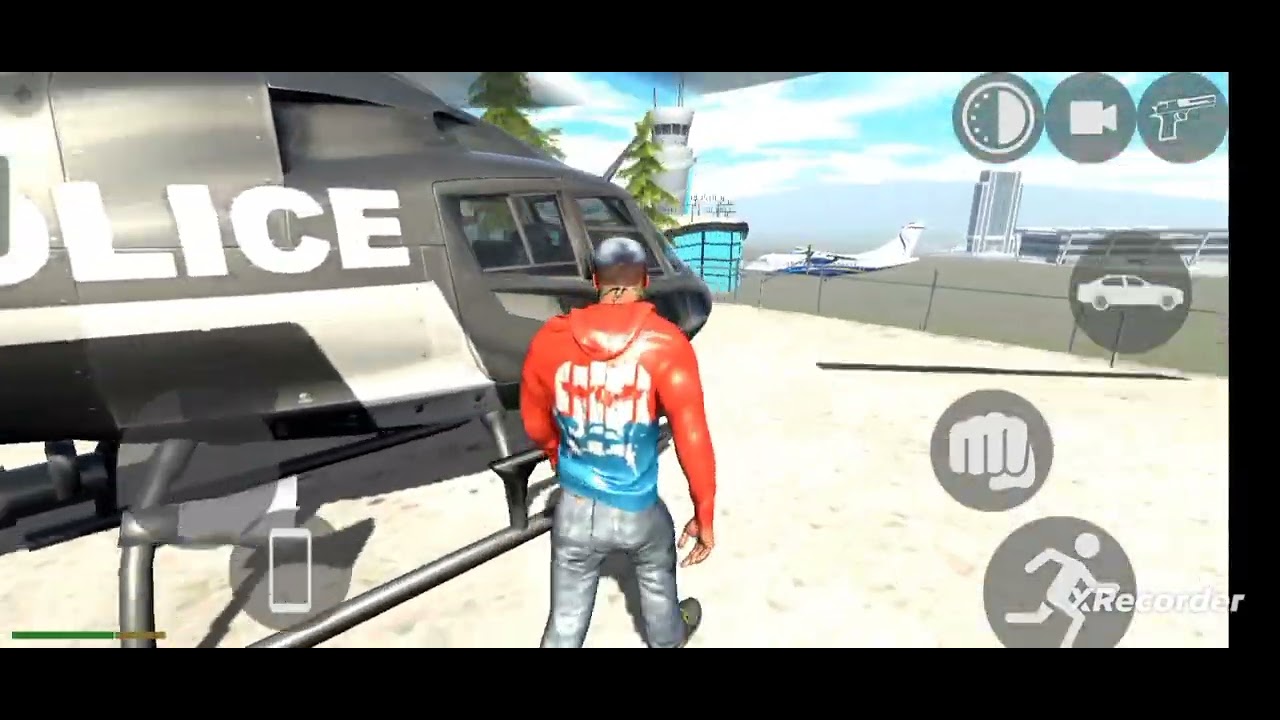 hello guys aa chuke hain ek our New #video ke sath to Aaj hamne police walon ki helicopter churaye