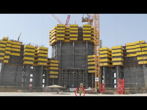 Jeddah Tower Tallest