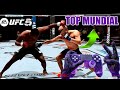 TOP DE ESPAÑA - UFC 5 ESPAÑOL