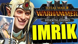 Imrik when Immortal Empires is Released..