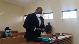 Fishrot accused wants to pay N$100 000 bail