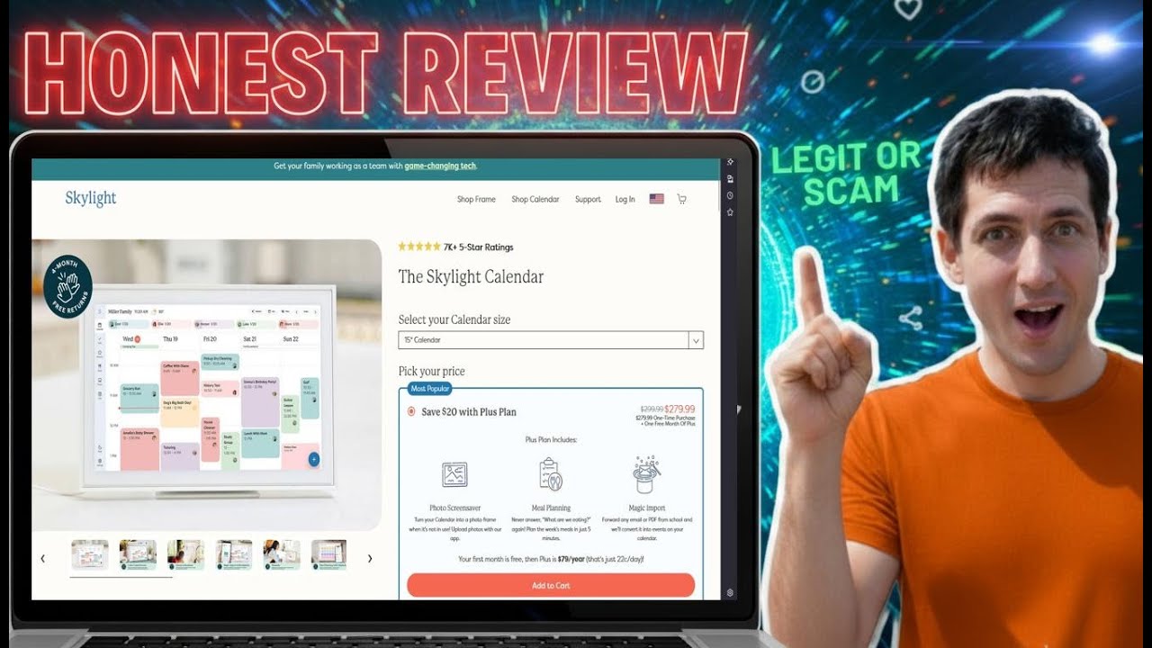 MagicMirror против Skylight: сравнение и настройка интеллектуальных дисплеев (2026)