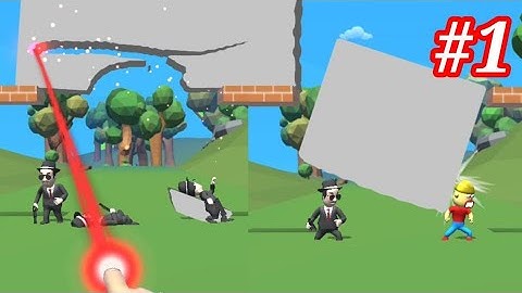 Laser Beam 3D - Gameplay Walkthrough All Levels Android, iOS #1